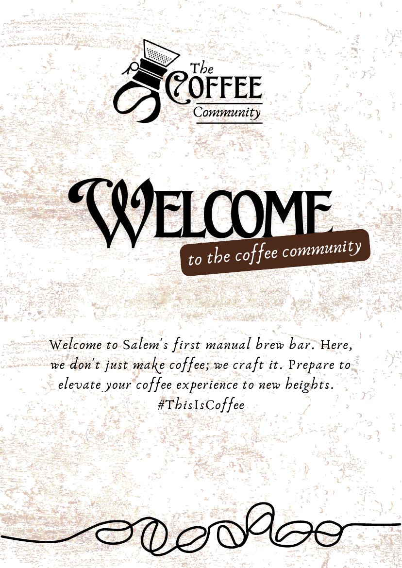 Menu page 1