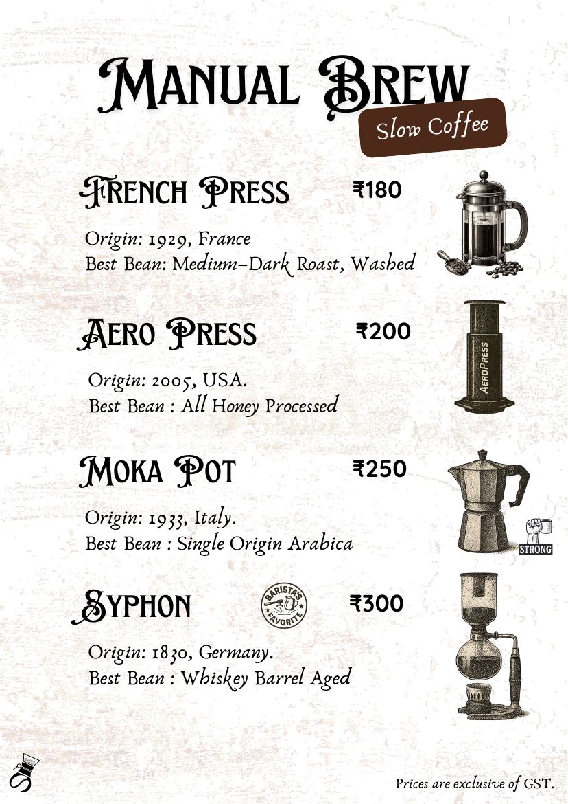 Menu page 2