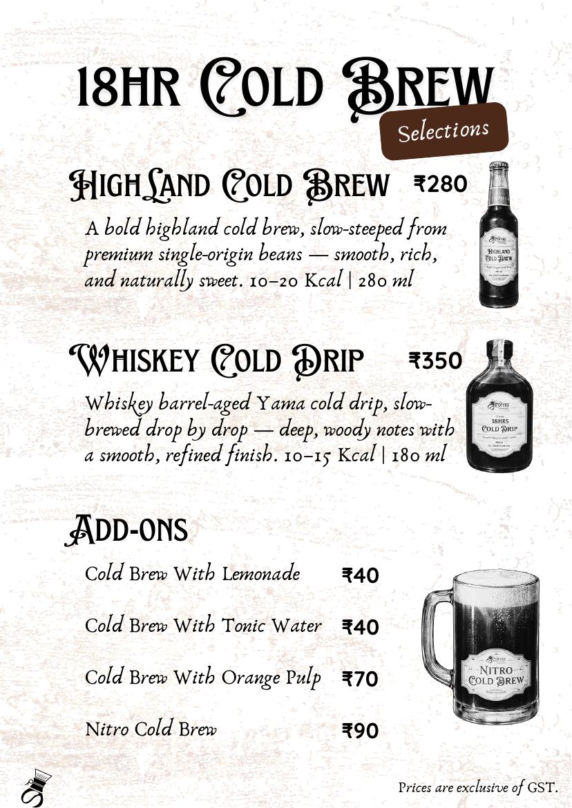 Menu page 4