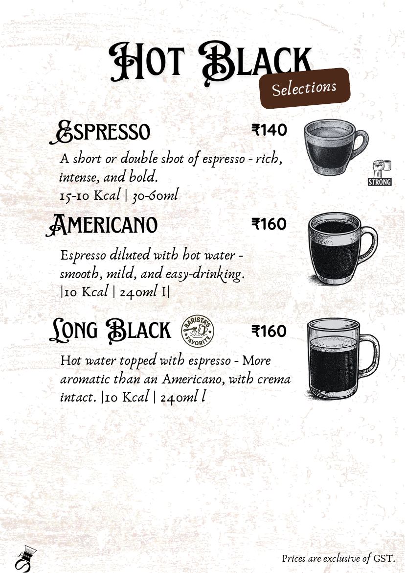 Menu page 5