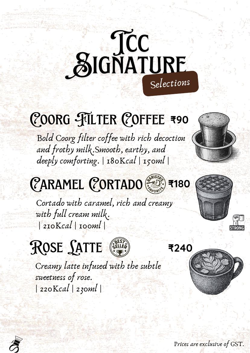 Menu page 7