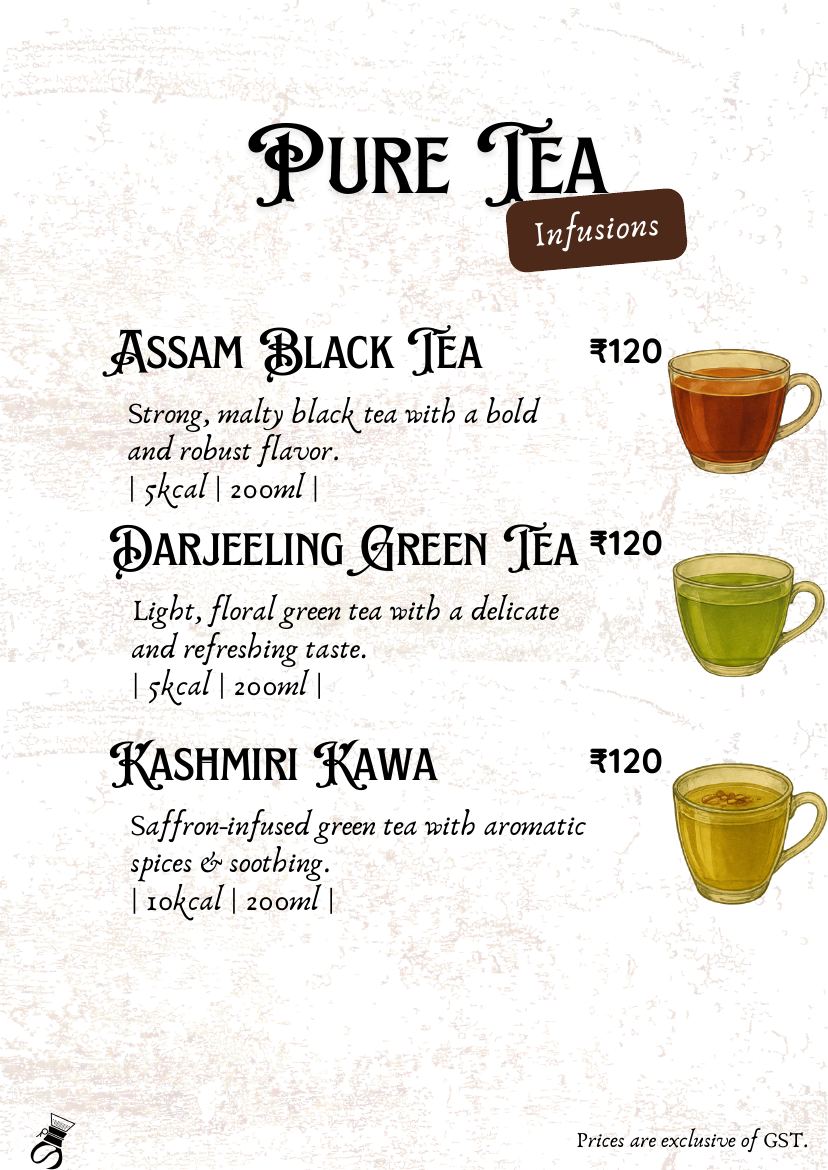 Menu page 15