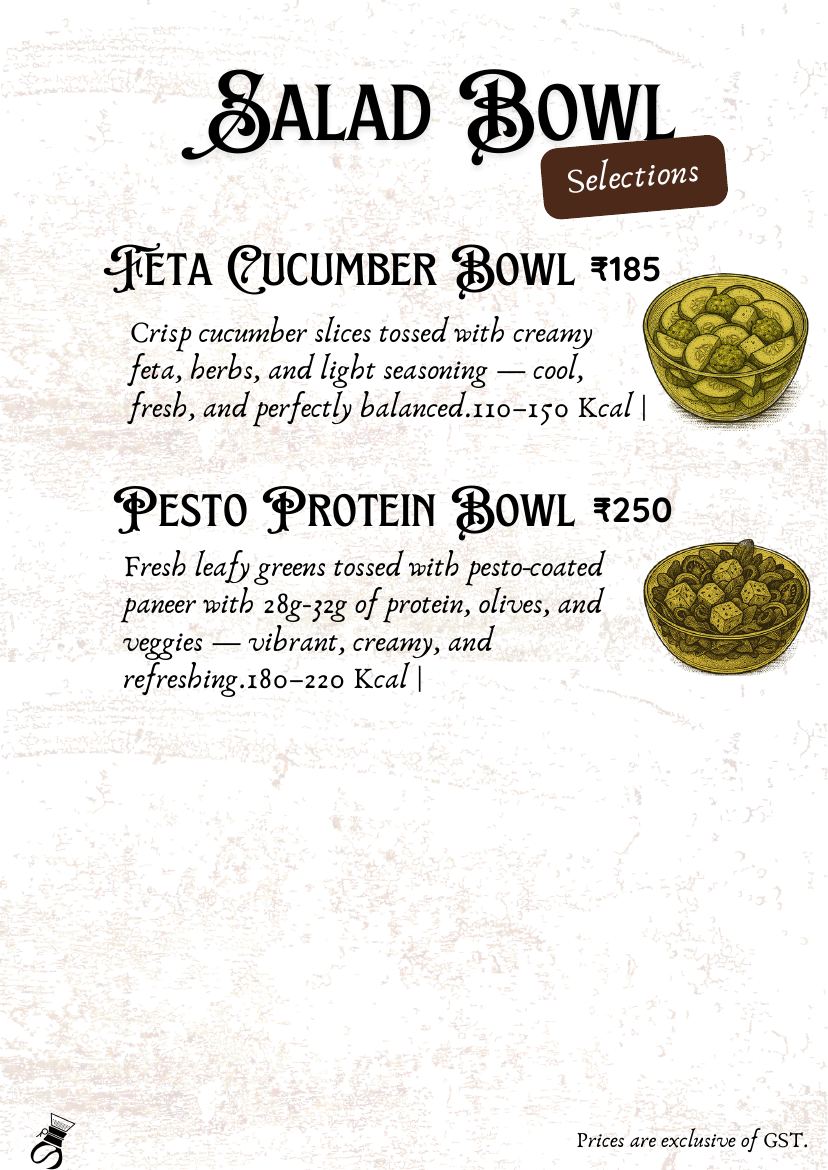 Menu page 24